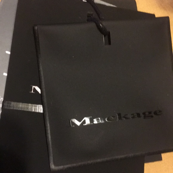 Mackage Kay Blanc - Picture 2 of 2